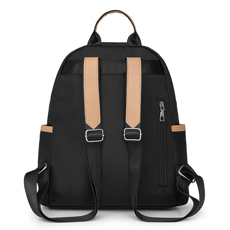 Fashionable Simple and Large-capacity Business Commuting Bag for Women