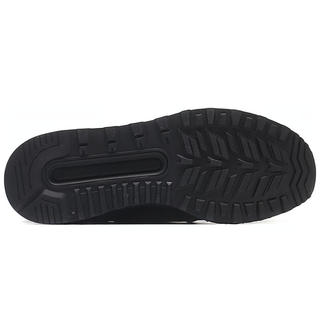 New Balance 574S Series Suede 'Black'