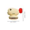 New Fully Automatic Whale Suction Cup Toothpaste Squeezer Toothpaste Rack Wall-mounted Children's Toothpaste Squeezer