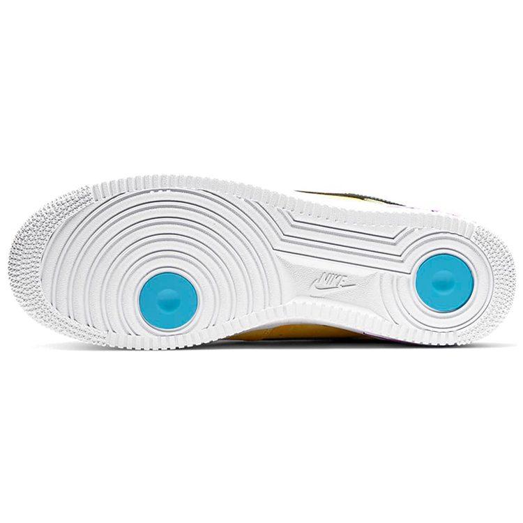 Nike Air Force 1 Low Peace Love & Basketball DC1416-700