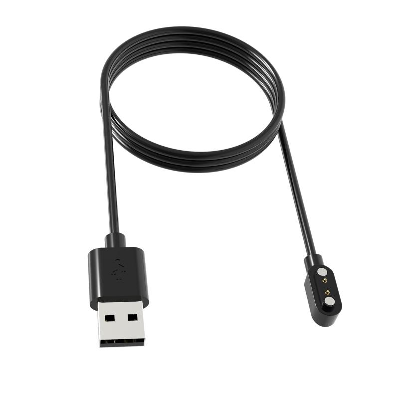 Charger Cord Power Adapter for KW76 USB Charging Cradle Cable Magnetic Stand for Smart Watch Durable Accessories