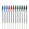 Colorful Bold Tip Ballpoint Pen for Business, Office, and Students - Smooth Flowing Signing Pen