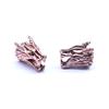 10 Pcs/ Lot 6 Colors Animal Style Alloy Dragon Beads for Jewelry Making Bracelets DIY Components Accessories Wholesale