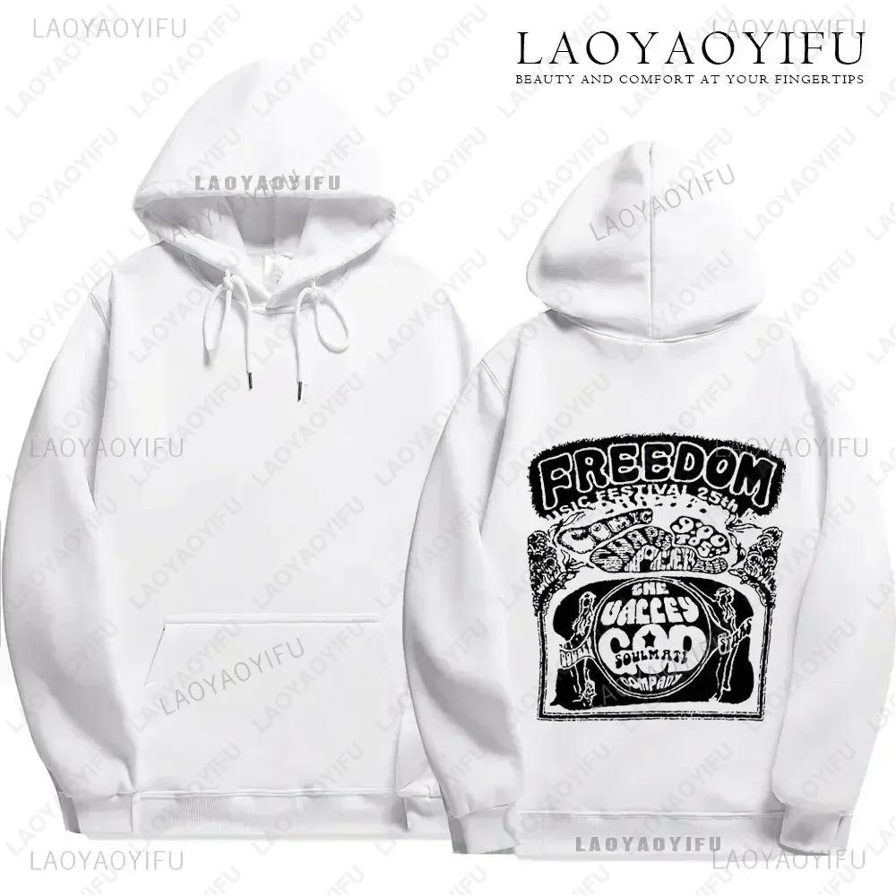 2025 New Style Cry of Fear Hoodies Double Sided Men's Women's Sweatshirt Unisex Long-sleeved Hoodie Size XS-3XL