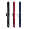 Pool Cue Case Zipper Closure Padded Portable Pool Cue Storage Pouch Pool Stick Carry Bag Billiard Cue Holder for Travel Outside