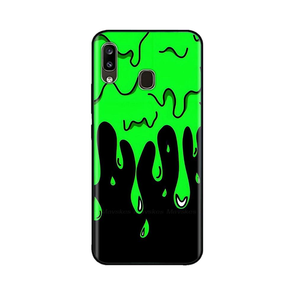 Shockproof Cover For Samsung A20 A30 Case Cover Soft Silicone Case For Samsung Galaxy A30 A 20 Phone Cases Shell Para Back Cover