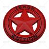 TEXAS EDITION Sticker Is Suitable for JEEP's Personalized Modification of the Grand Cherokee Car Sticker Emblem Metal Sticker