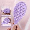 Scalp Massage Comb, Hollow Comb, Anti-static, Wet and Dry Hair Comb, Hair Dryer Comb, Beauty Styling Tool