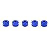 5Pcs Aluminum Alloy Single Chain   S   Light   Chain   S for Road Mountain Bike
