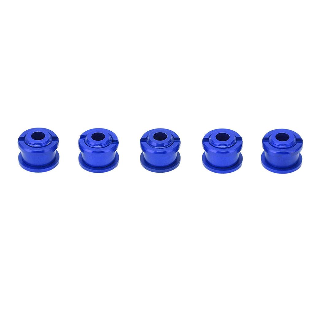 5Pcs Aluminum Alloy Single Chain   S   Light   Chain   S for Road Mountain Bike