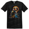 Half Life Gordon Freeman Alyx Vance Action Game Graphic Art T Shirt Gamer Tee