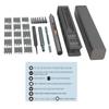Cordless Electric Torque Adjustable Screwdriver Set Rechargeable Battery Powered Tool Kit for Home and DIY Projects