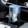 Thermos Double-Wall Glass Tea Infuser Mug
