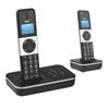 Radiotelephone with Two Handsets Home
