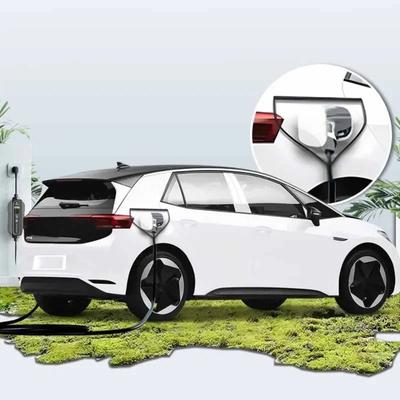 New Magnetic Car Charging Port Rain Cover Waterproof Dustproof Electric Charger Plug Port Cover EV Charger Protector Outdoor