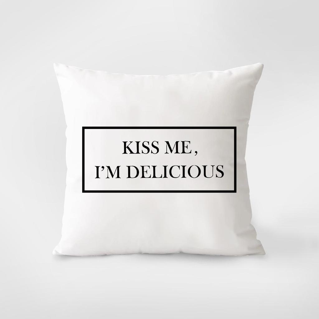 Abstract Black and White Pattern Pillowcase Interior Decoration Office Living Room Home Pillowcase