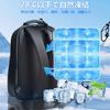 DanYee Backpack Cooling Cools to Naturally Freezes Backpack Cooling Sweat and Heat PCM Back Cooling Backpack Back Cools Prevents and Does Not Suitable