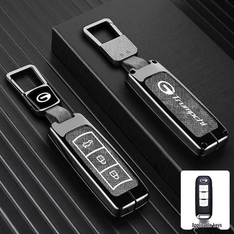 Key Cover for GAC Trumpchi GS8, GM8, E8, Legend, GS4 Max, GS5, GS3, GA6, GA7, GA3S