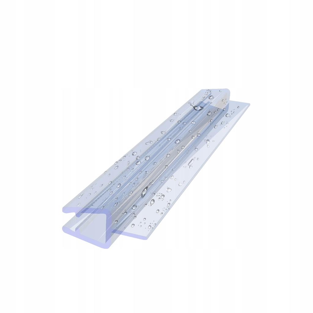 Shower cabin seal D22 7mm-8mm 60cm