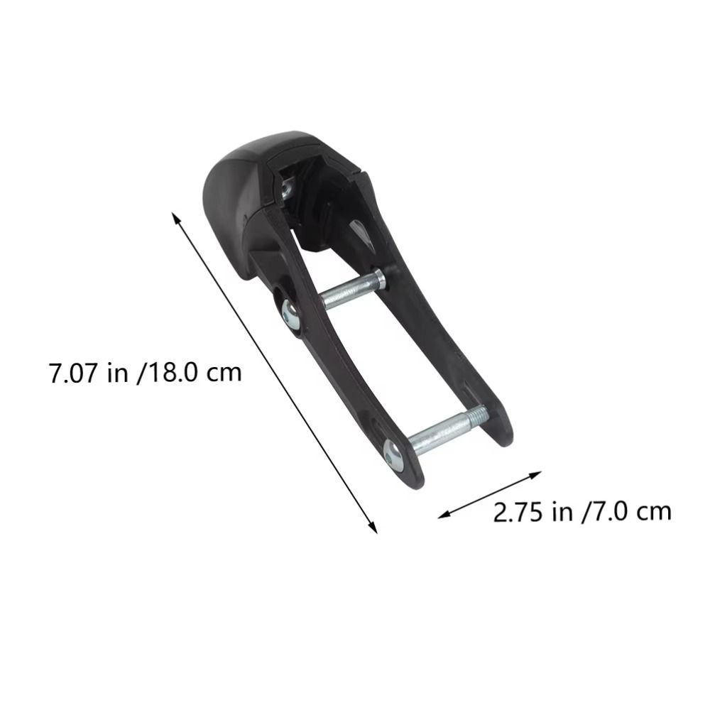Sicherheitskontrolle Rollschuh Bremsbeläge Langzeitnutzung Rollschuhe Rollenbremsen Outdoor Sport