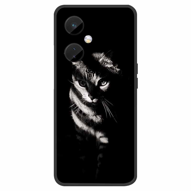 For OnePlus Nord N30 Case Marble Silicone Back Case for OnePlus Nord N30 5G Phone Cover Coque Nord N 30 2023 Soft Protector