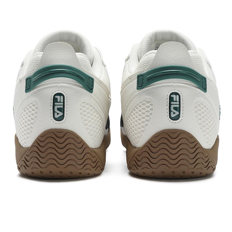 Fila ADE2025 Fashion Retro Versatile Simple Personality Trendy Comfortable Breathable Lightweight Low-Top Casual Shoes Men Sneaker F12M531121FWB