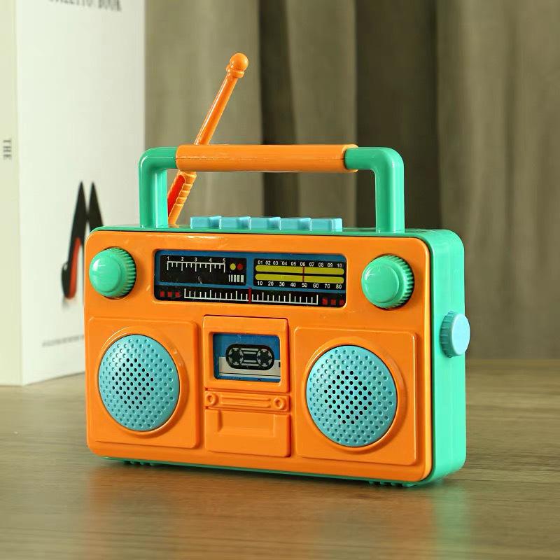 Bluetooth Early Learning Music Player: Children's Songs & Educational Toy for Ages 0-3