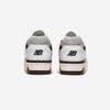 New Balance Classic Court-Inspired Sneakers [BB550GWB-GWB]
