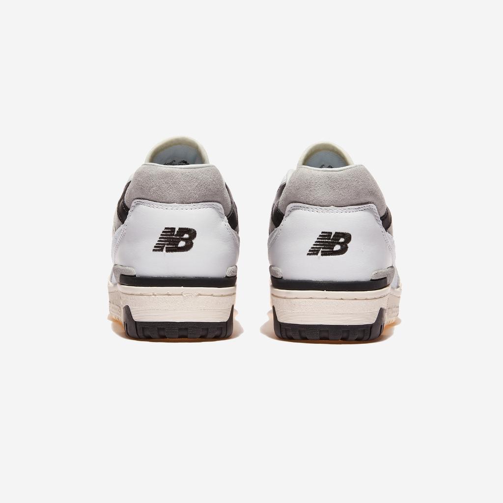 New Balance Classic Court-Inspired Sneakers [BB550GWB-GWB]