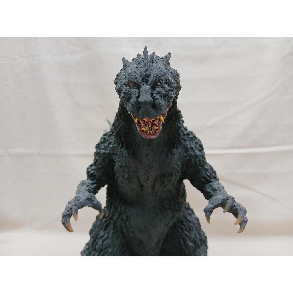 Used Plex Stationery Replica Soft Vinyl Version Godzilla 2000 Millennium