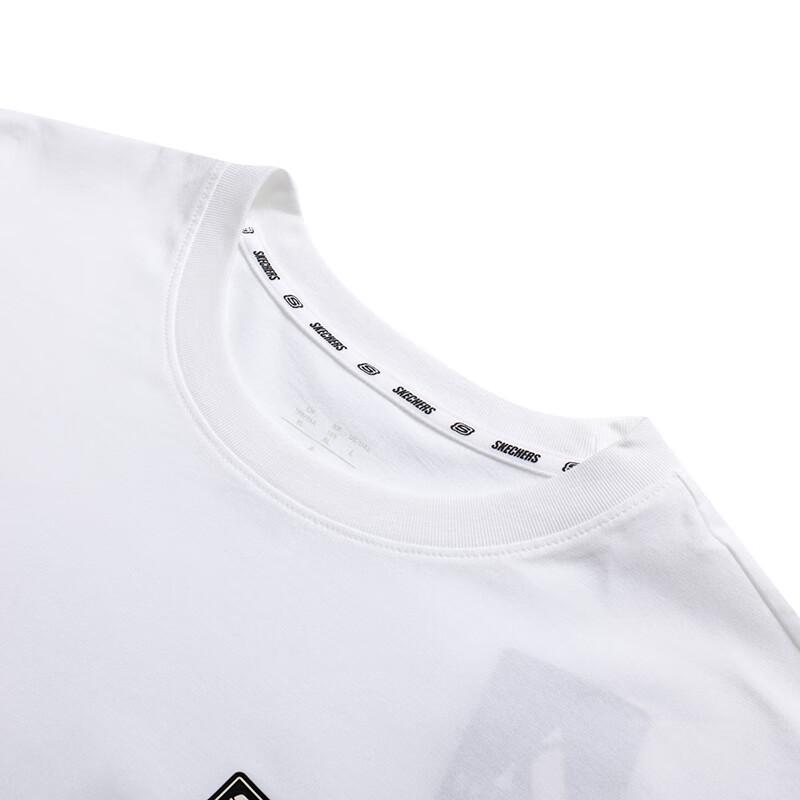 Skechers Unisex Short Sleeve Casual T-Shirt