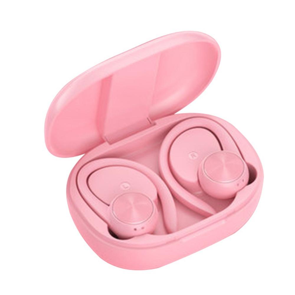 Digital Display Wireless Bluetooth Earphone Stereo Bluetooth Headset Listening Music
