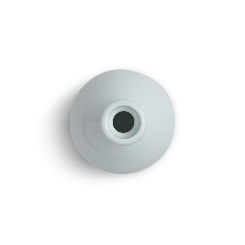 Natural69 Cocomarine Mini Compra Vase with Large Creature Design Natural69 Hasami Ware Cocomarine Home Microwave and Dishwasher Made In Japanese