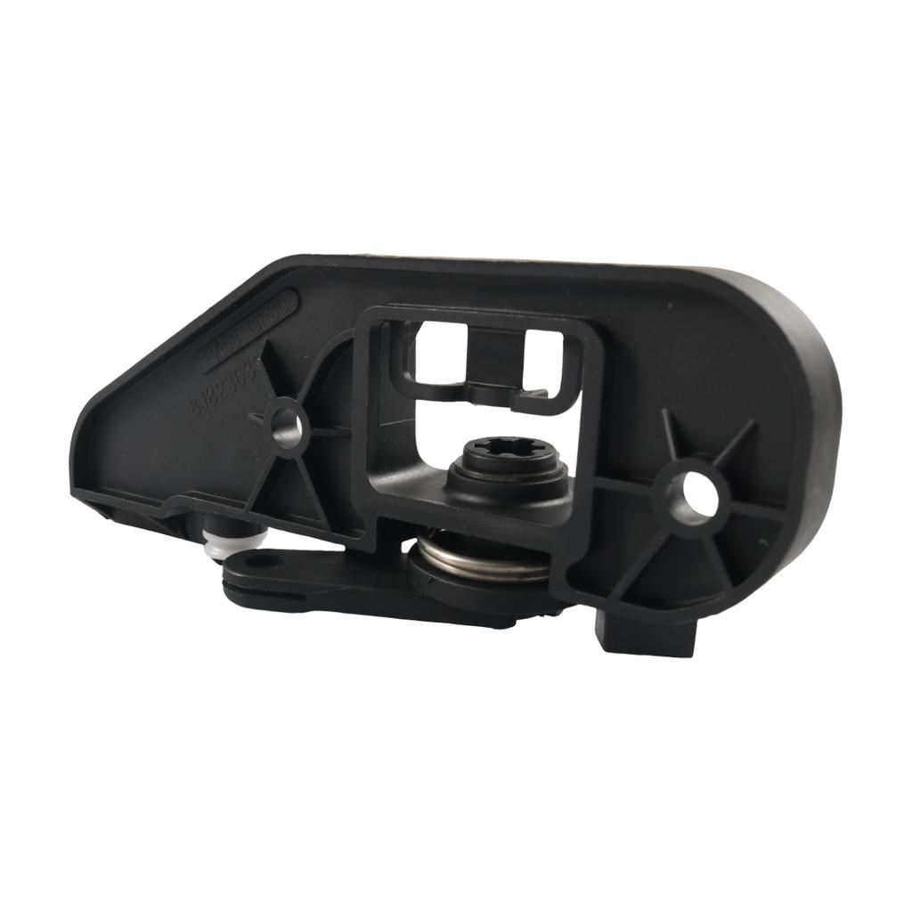 LHD Bonnet Hood Latch Release Handle Bracket Mount Spring Clip For TT TTS TTRS 8J1823533C 8J1823633C