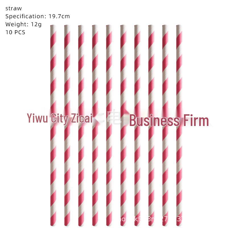 

Hot Pink Butterfly Birthday Party Tableware Set: Plates, Cups, Napkins, Tablecloth, and Decorations.