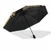 1pc The Legend of Zelda Automatic Open/close Folding Portable Umbrella with 8-Rib Structure for Women/Men, All-Season Use  A0901142