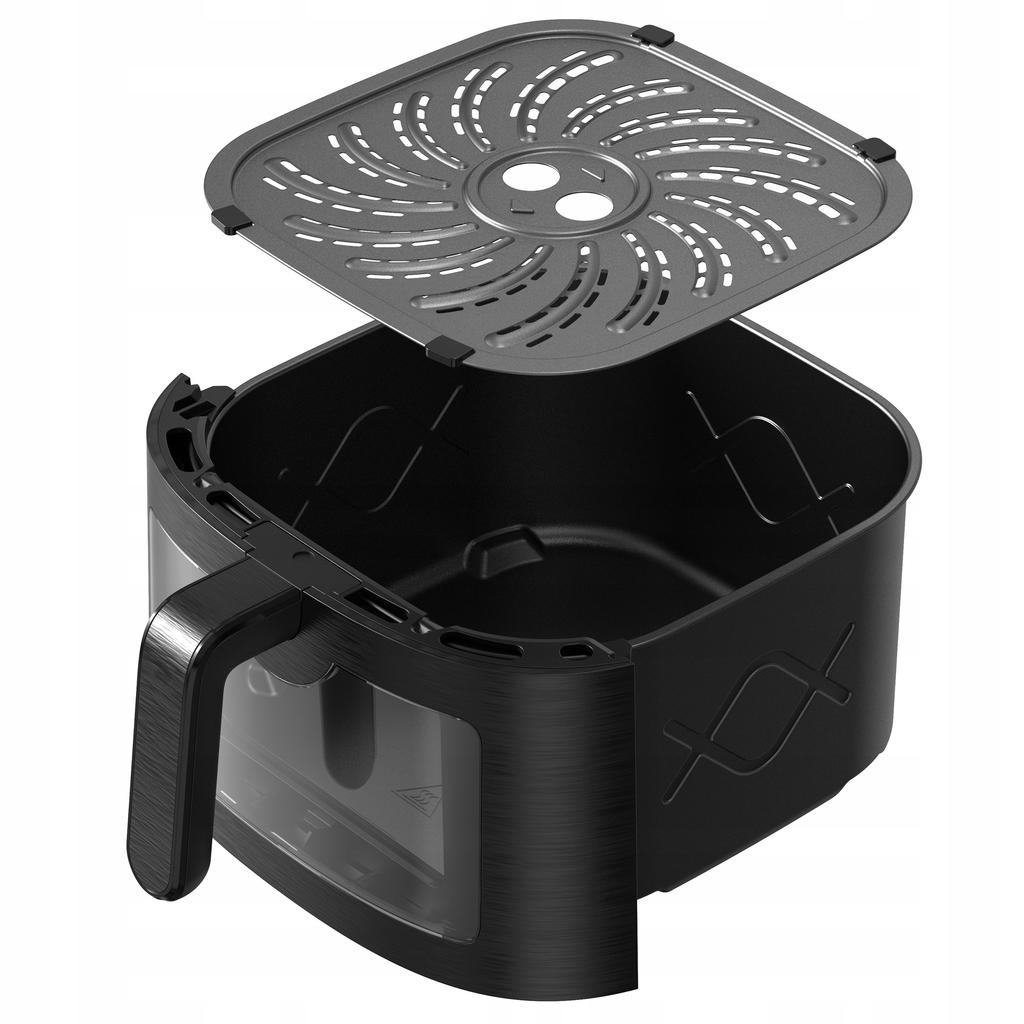 Air Fryer Webber 1800W 8L Air Fryer + WIFI + 8 STEAM programs