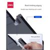 Deli 13-Grid Bill Test Paper Classification Business File Holder