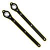 Auto Labor Saving Jack Ratchet Wrench Tire Jack Removal Wrench Cross Car Labor Saving Wrench Rocker Arm