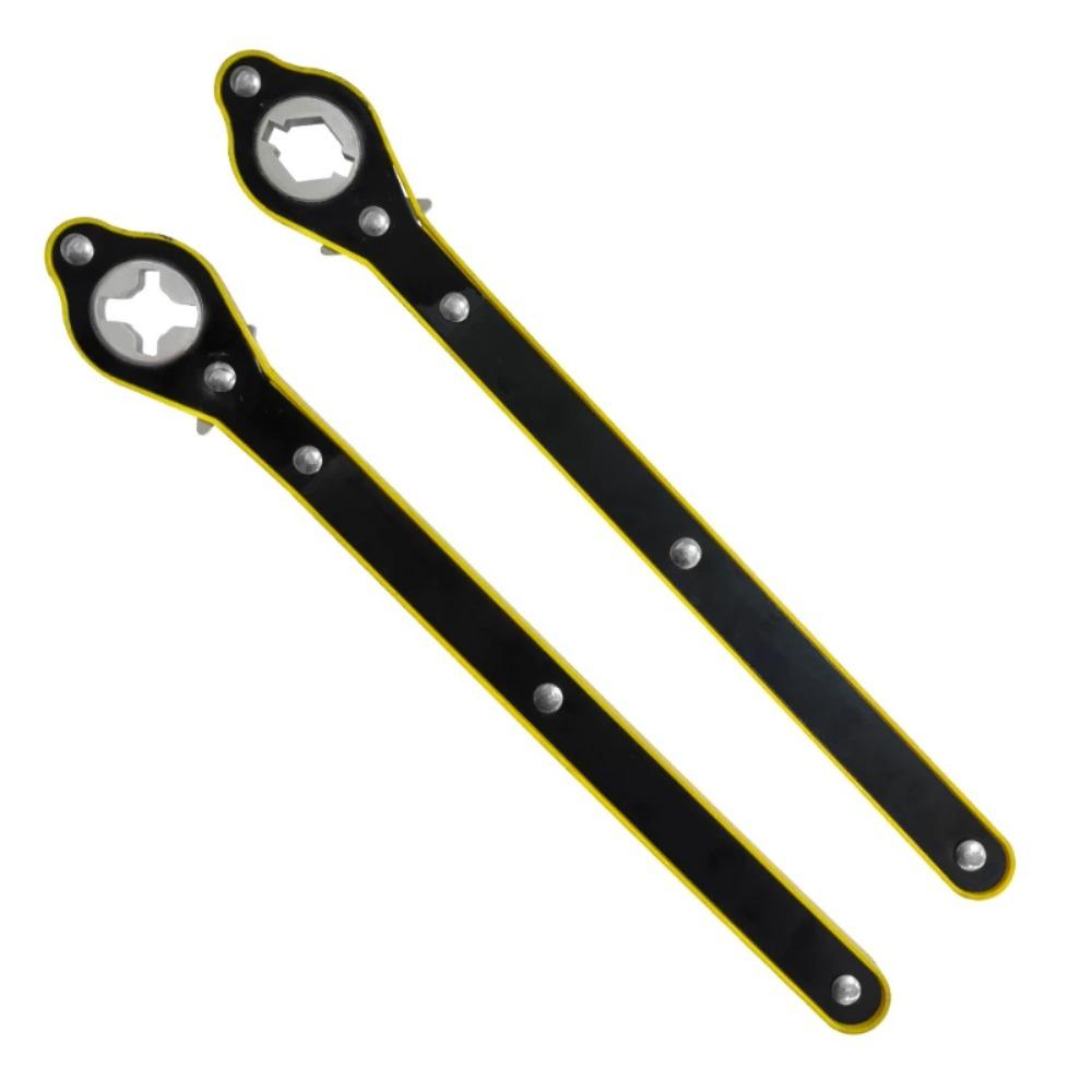 Auto Labor Saving Jack Ratchet Wrench Tire Jack Removal Wrench Cross Car Labor Saving Wrench Rocker Arm