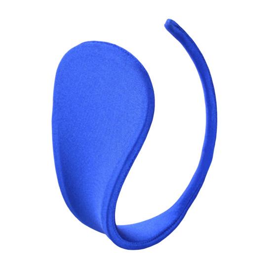 Women C String Thong Sexy Invisible C Shape Underwear Mini Cover Briefs Seamless Hipster Panties for Bachelorette Valentine's Day