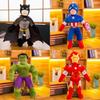 Plush Toy Captain America Doll Birthday Gift For Girls