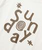 KIIMUIR Sunday Vibe Short Sleeve T-Shirt_Ivory