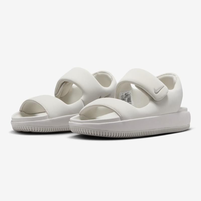 FJ6043-002 Nike Women s Calm Sandal Light Bone (Women s) 9W