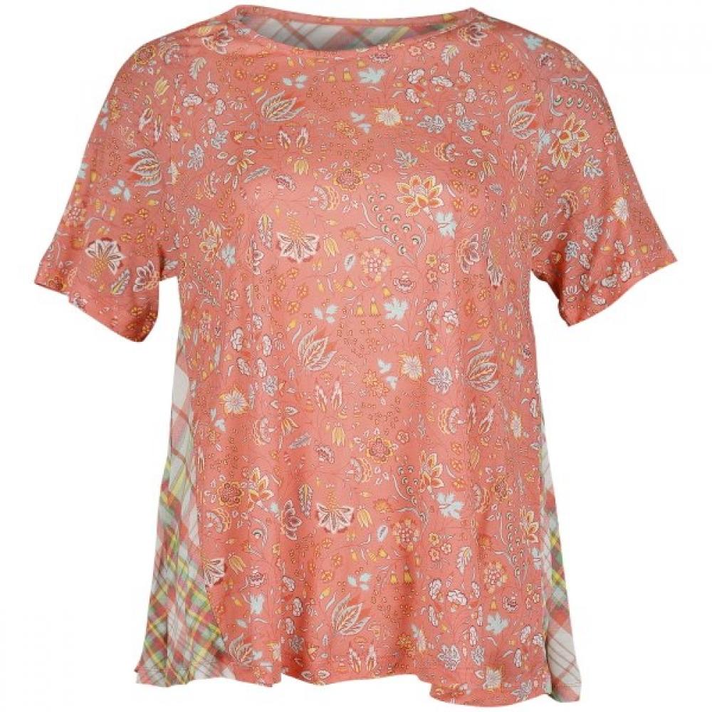 Oilily T shirT owasaTs015 orange (18)/S(55)