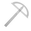 0-180 Degree Stainless Steel Protractor Stainless Steel Degree Protractor  Engineering