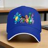 Summer Casual Baseball Cap Dragon Tales Outdoor Gym Hip Hop Hats For Unisex Unisex Hot Sale  Yk Retro Baseball Caps