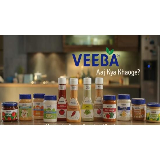 Veeba Pasta and Pizza Sauce, 280 Gram