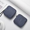 Portable Sanitary Pads Bag Waterproof Large Capacity Coin Purse Earphones Data Cable Storage Multi Function Makeup Bags