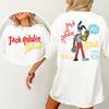 Retro Tarantino Movie TShirt Vintage Jack Rabbit Slims Pulp Graphic Tee Shirt Graphic Clothing Short Sleeve Shirt Unisex